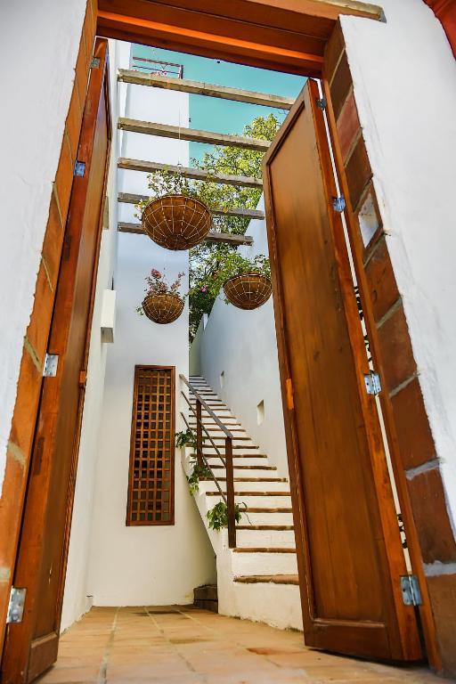 La Casa Del Arbol Hotel Boutique By Xarm Hotels Santa Marta  Exterior photo