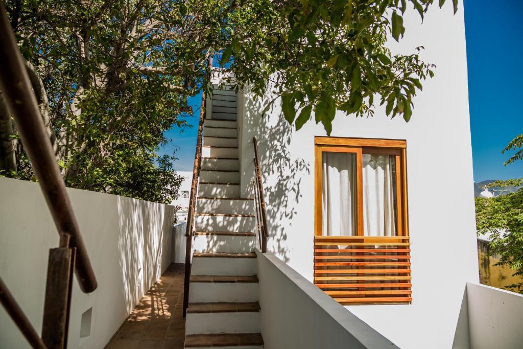 La Casa Del Arbol Hotel Boutique By Xarm Hotels Santa Marta  Exterior photo