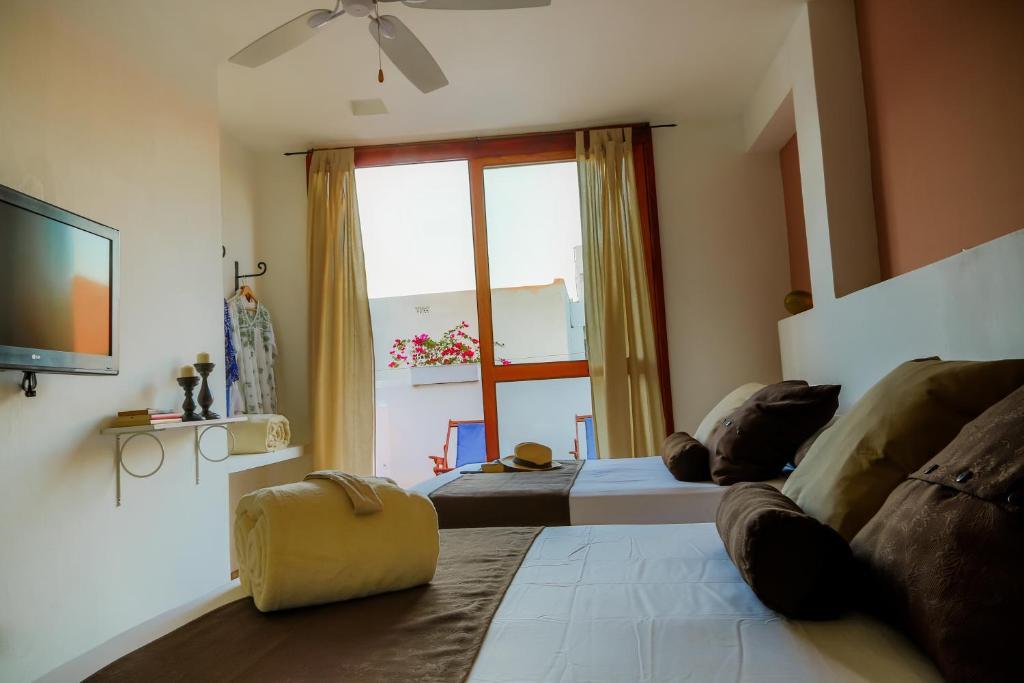 La Casa Del Arbol Hotel Boutique By Xarm Hotels Santa Marta  Room photo
