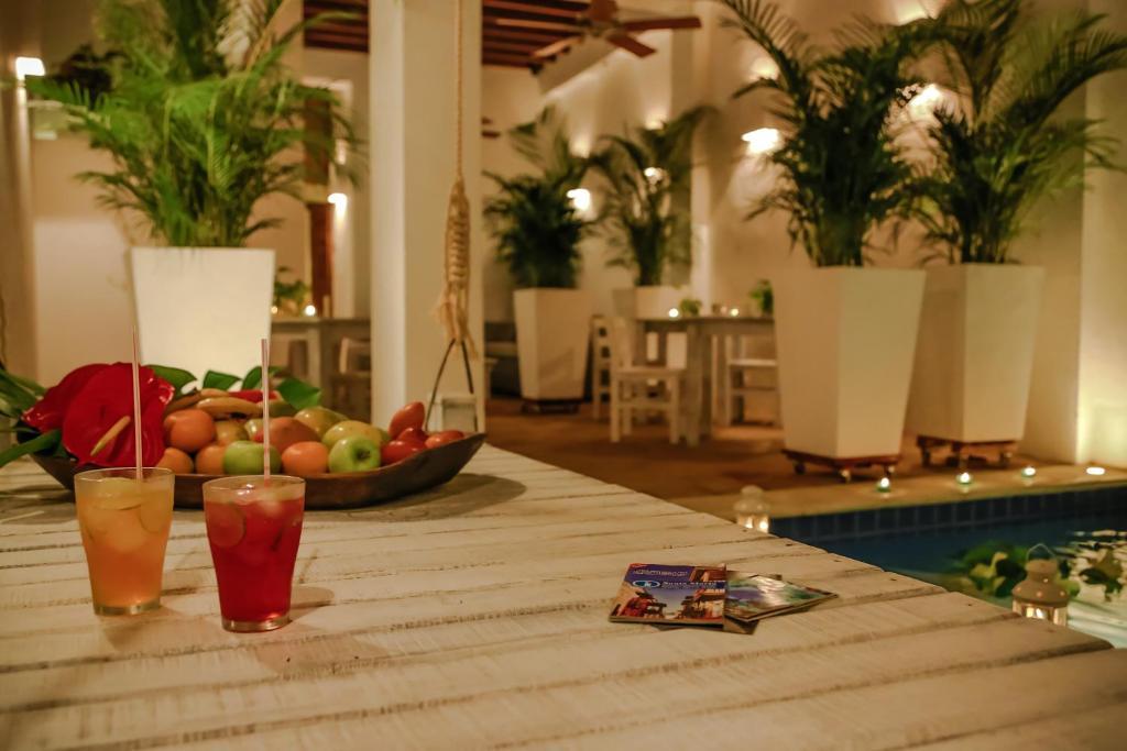 La Casa Del Arbol Hotel Boutique By Xarm Hotels Santa Marta  Exterior photo