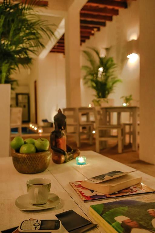 La Casa Del Arbol Hotel Boutique By Xarm Hotels Santa Marta  Exterior photo