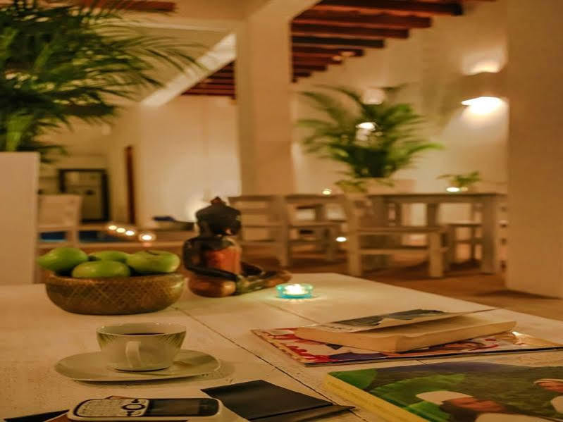 La Casa Del Arbol Hotel Boutique By Xarm Hotels Santa Marta  Exterior photo